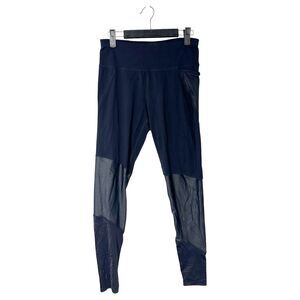 Sweaty Betty Power Full Length 27 inch Black Leggings Size Small